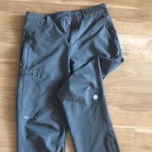 Marmot climbing/hiking pants - 32in waist
